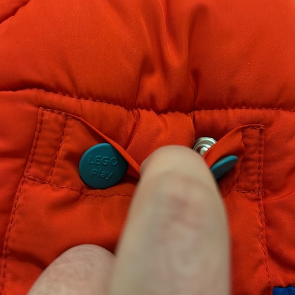 LEGO x Target Baby Puffer Jacket - Picture 4 of 11